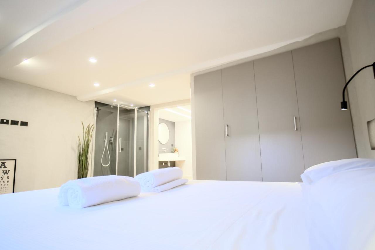 Gabriele Boutique Apartment Florence Buitenkant foto