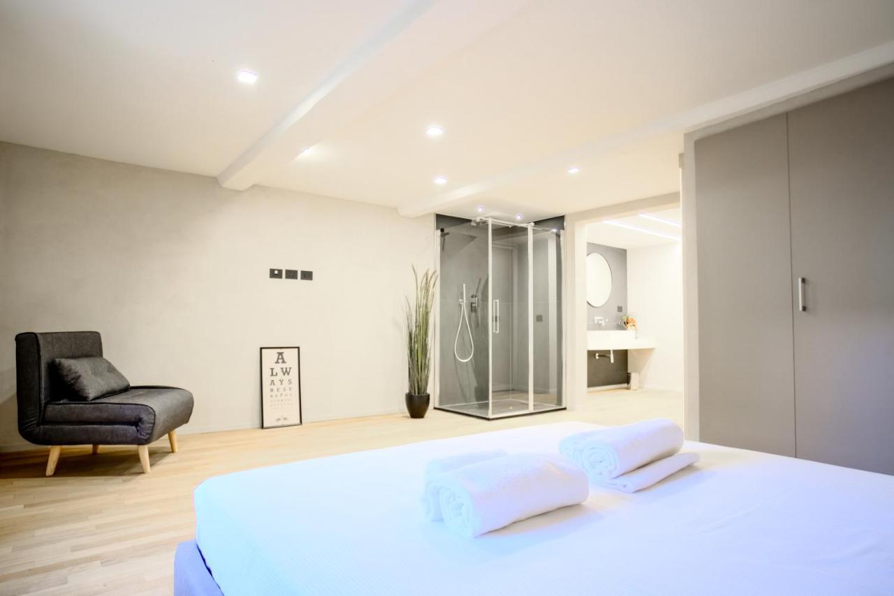 Gabriele Boutique Apartment Florence Buitenkant foto