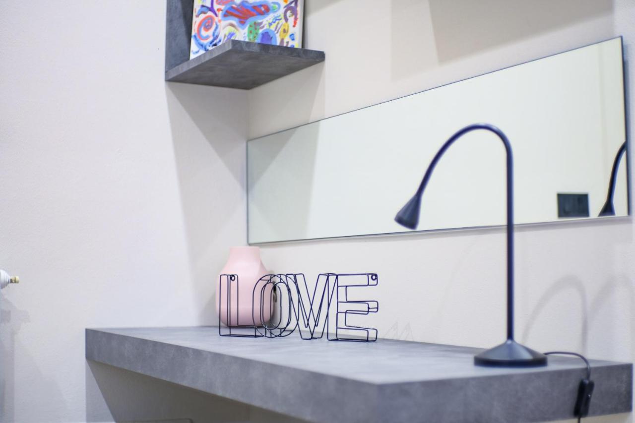 Gabriele Boutique Apartment Florence Buitenkant foto