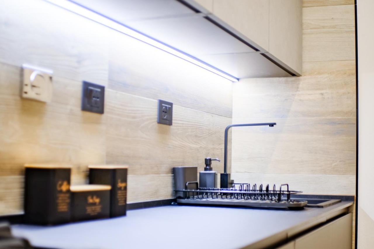Gabriele Boutique Apartment Florence Buitenkant foto