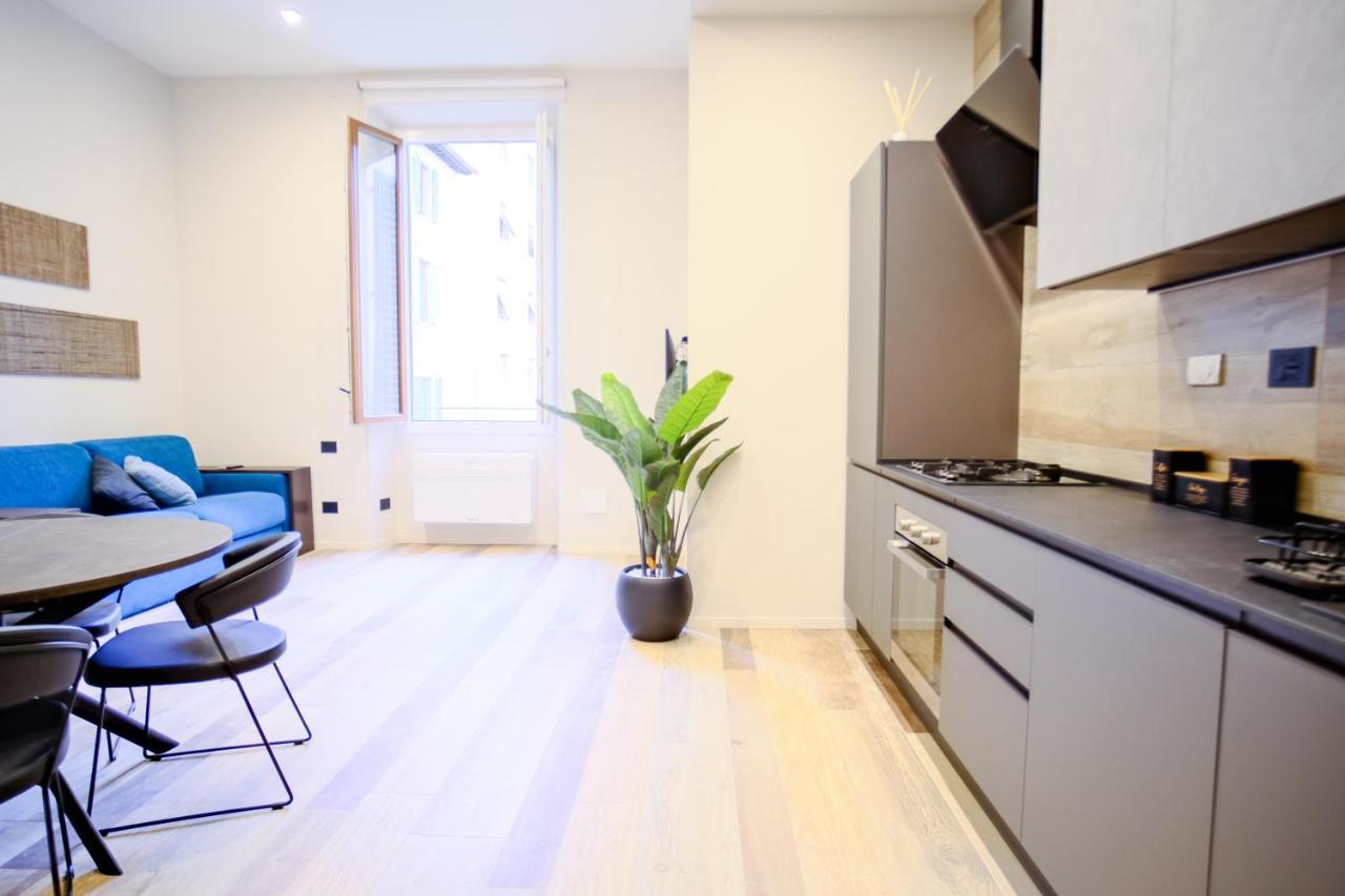 Gabriele Boutique Apartment Florence Buitenkant foto