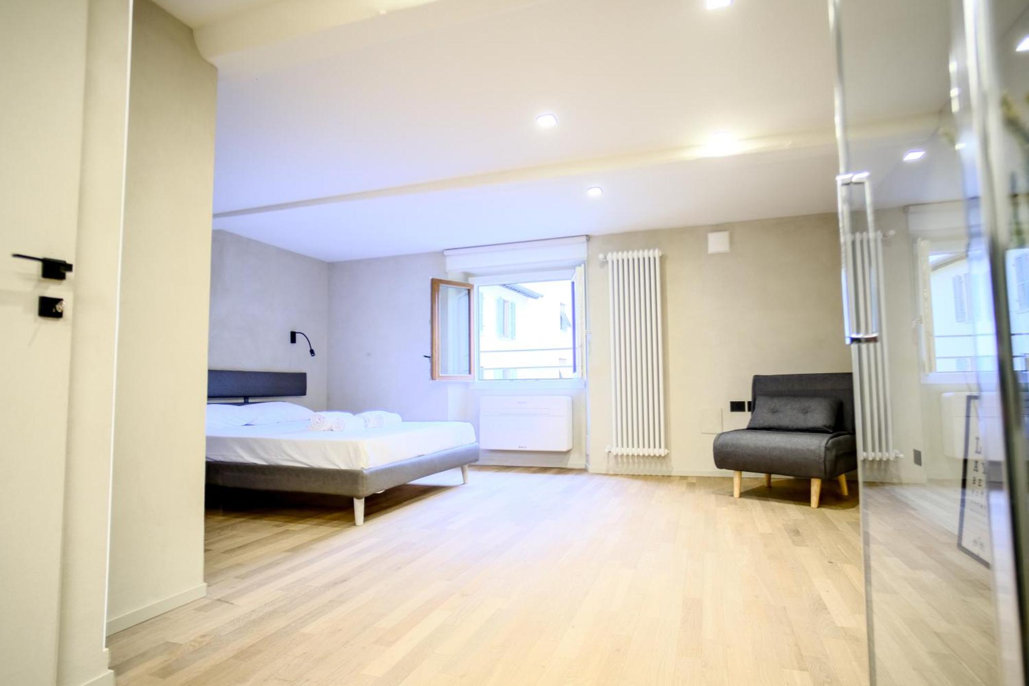Gabriele Boutique Apartment Florence Buitenkant foto